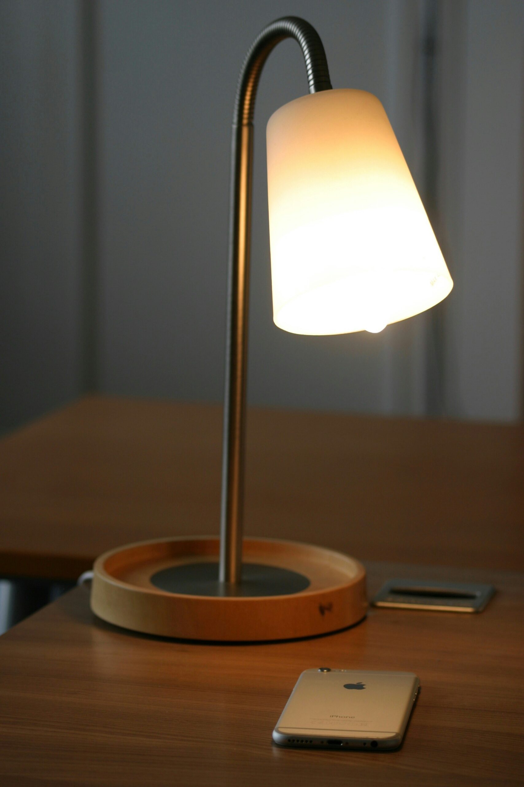 LED Ambient Table Lamp